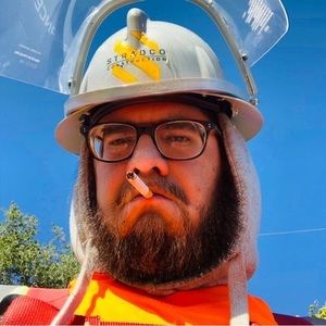 Meet your Posher, Chris